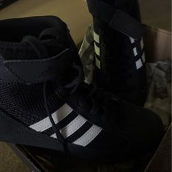 Adidas Wrestling Shoes