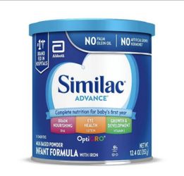 Similac Formula