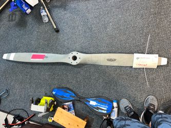 Sensenich Propeller 74DM6-0-60