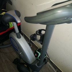 Exercise bike 