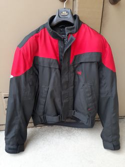 Motor Vehicle Jacket 