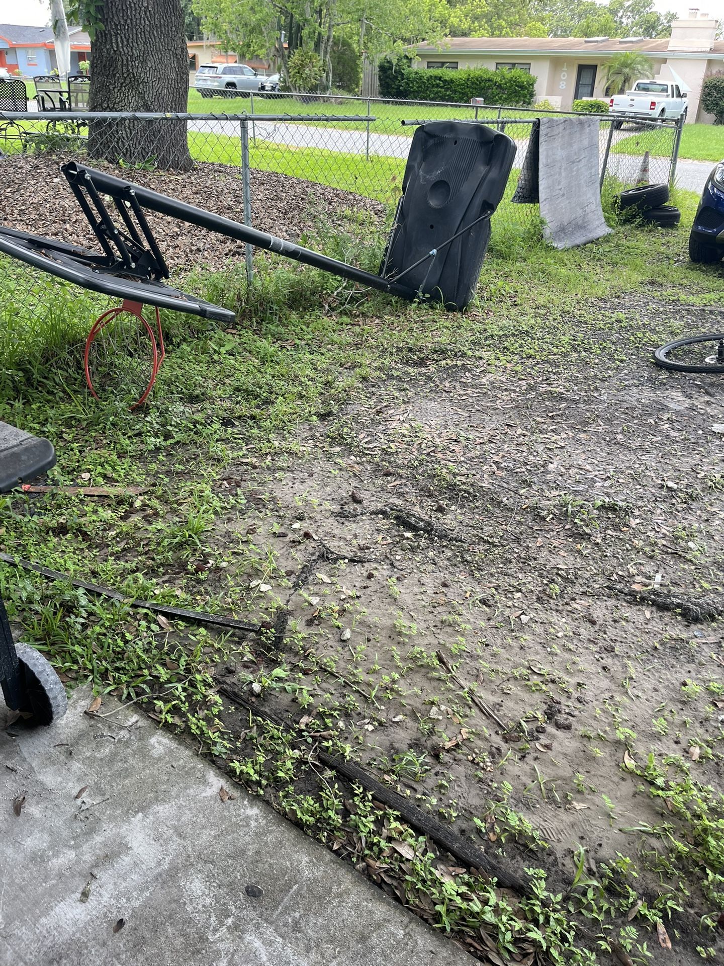 Basketball Goal