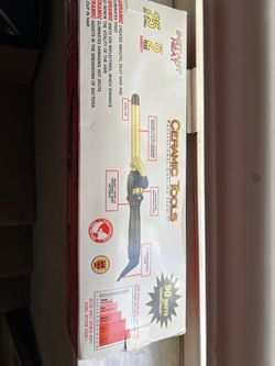 Curling iron