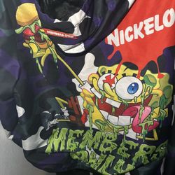 Nickelodeon Sweater 