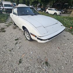 1985 Mazda Rx-7