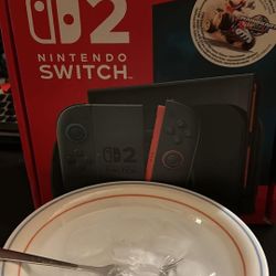 Nintendo Switch 2. 