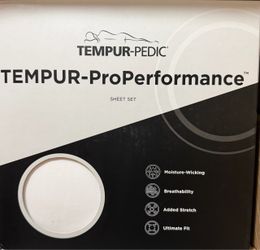 Tempur-Pedic TEMPUR-ProPerformance Sheet Set
