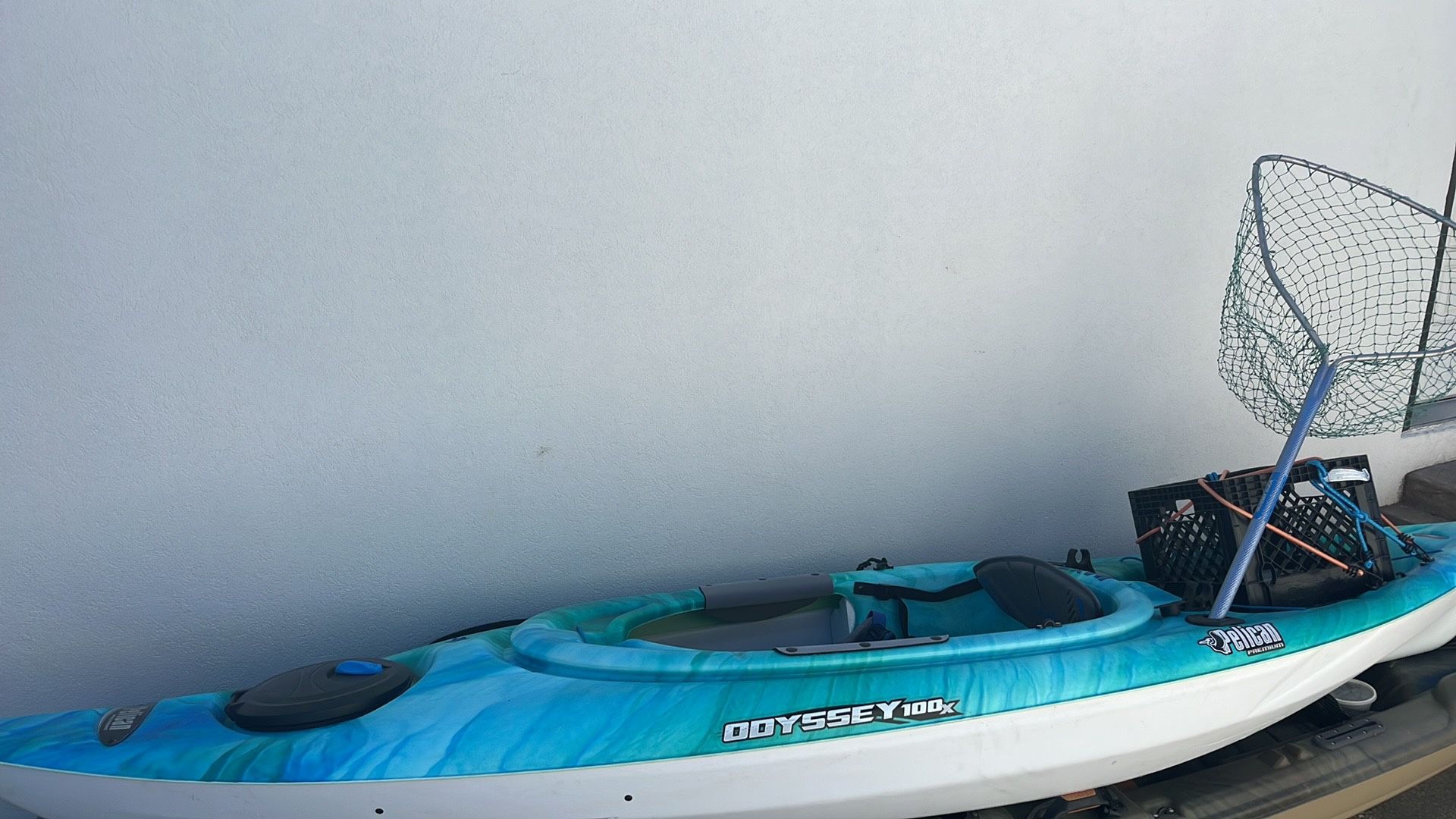 Pelican Premium Kayak