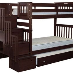 Bunk Bed Frames 