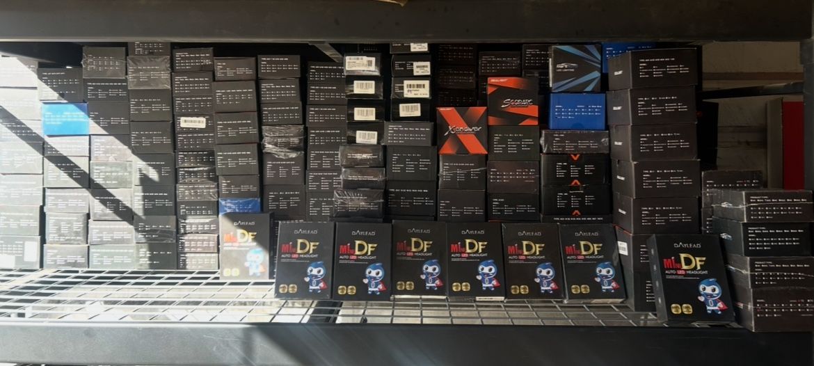 H11/H8/H9 Led Headlight Bulbs Lights For Cars