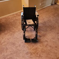 Wheelchair 