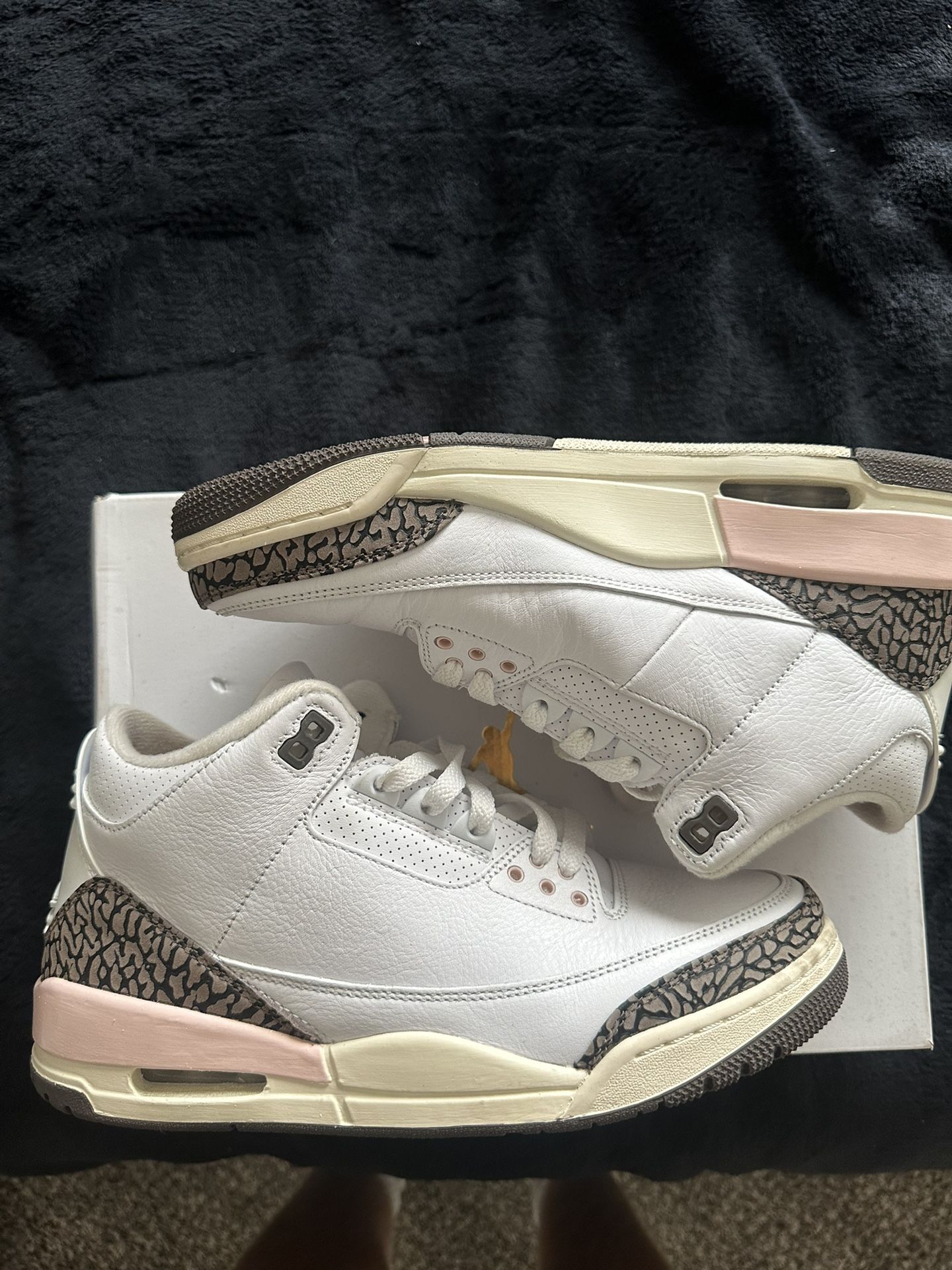 Jordan 3 Neapolitan