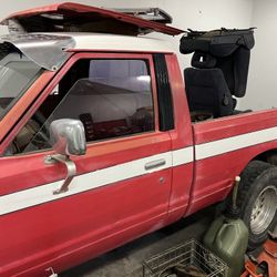 Project  4x4 