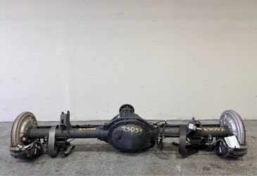 2021 2025 Chevy Silverado Sierra 1500 Rear Differential Axle Assembly Diferencial Trasero Silverado Sierrq 1500
