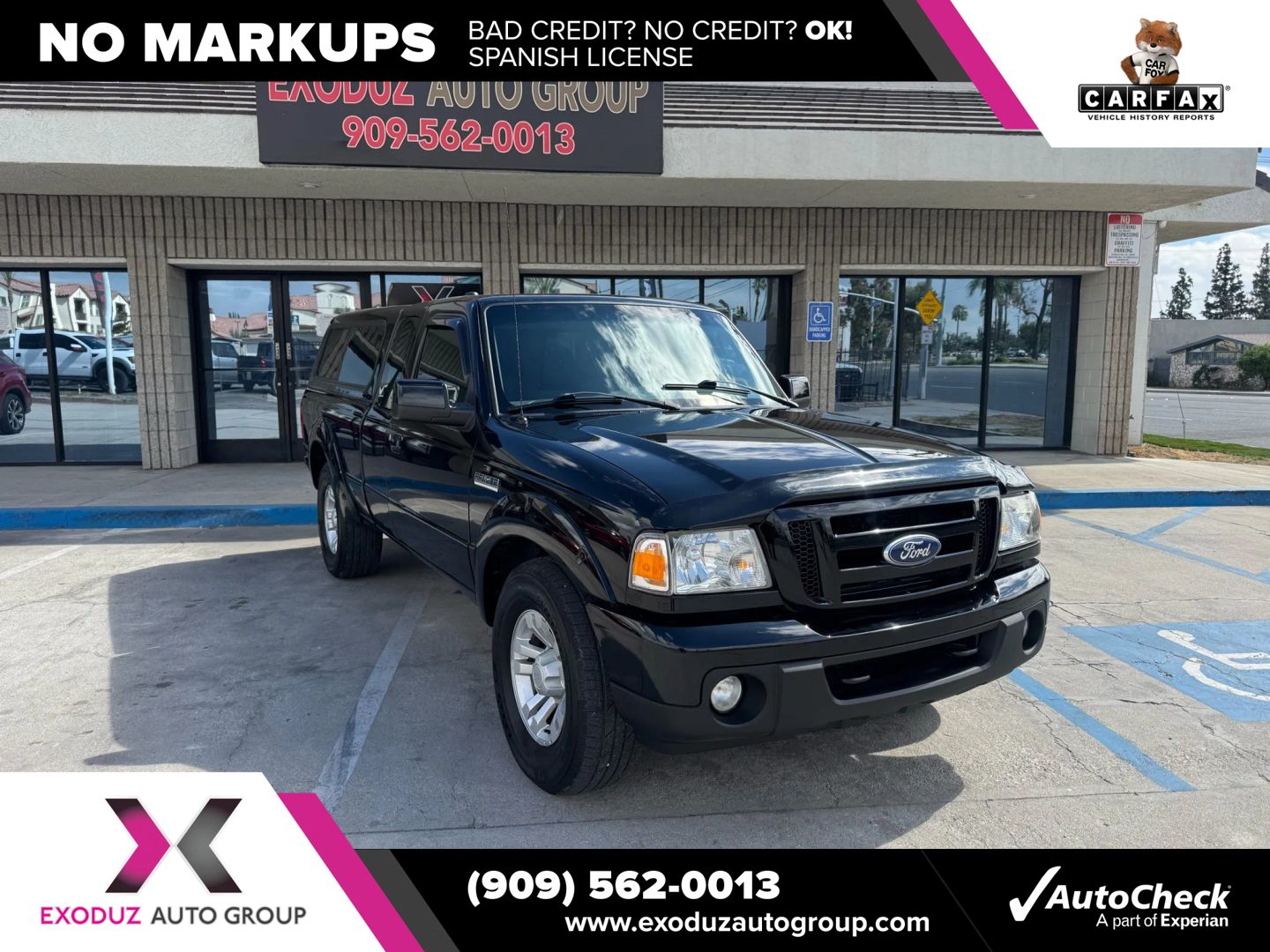 2011 Ford Ranger