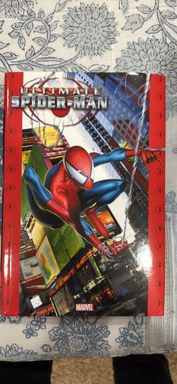 Ultimate Spider-Man Marvel Comic Book Collection
