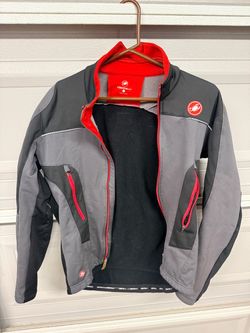 Castelli cycling jacket XL (European size)
