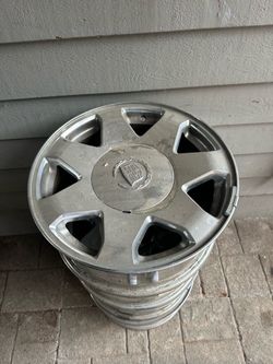 Cadillac Rims