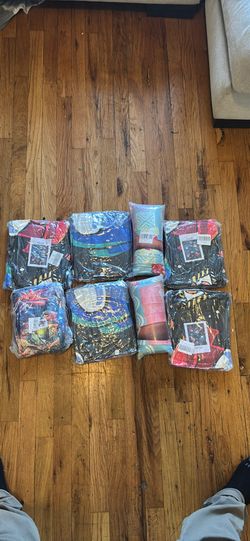 Kids blankets