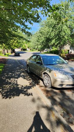 2009 Hyundai Sonata