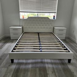 Bedroom Set - Juego De Cuarto 