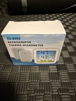 Digital thermostat