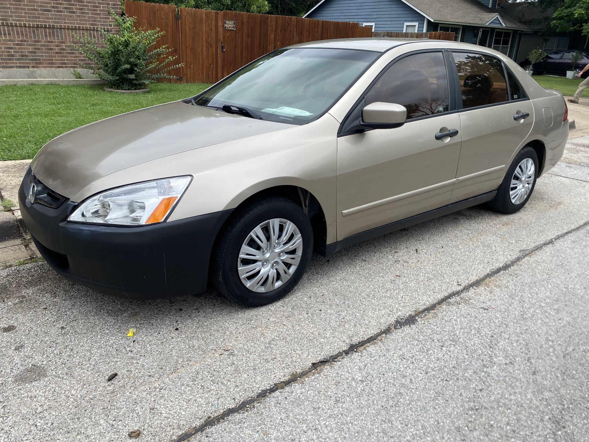 2006 Honda Accord