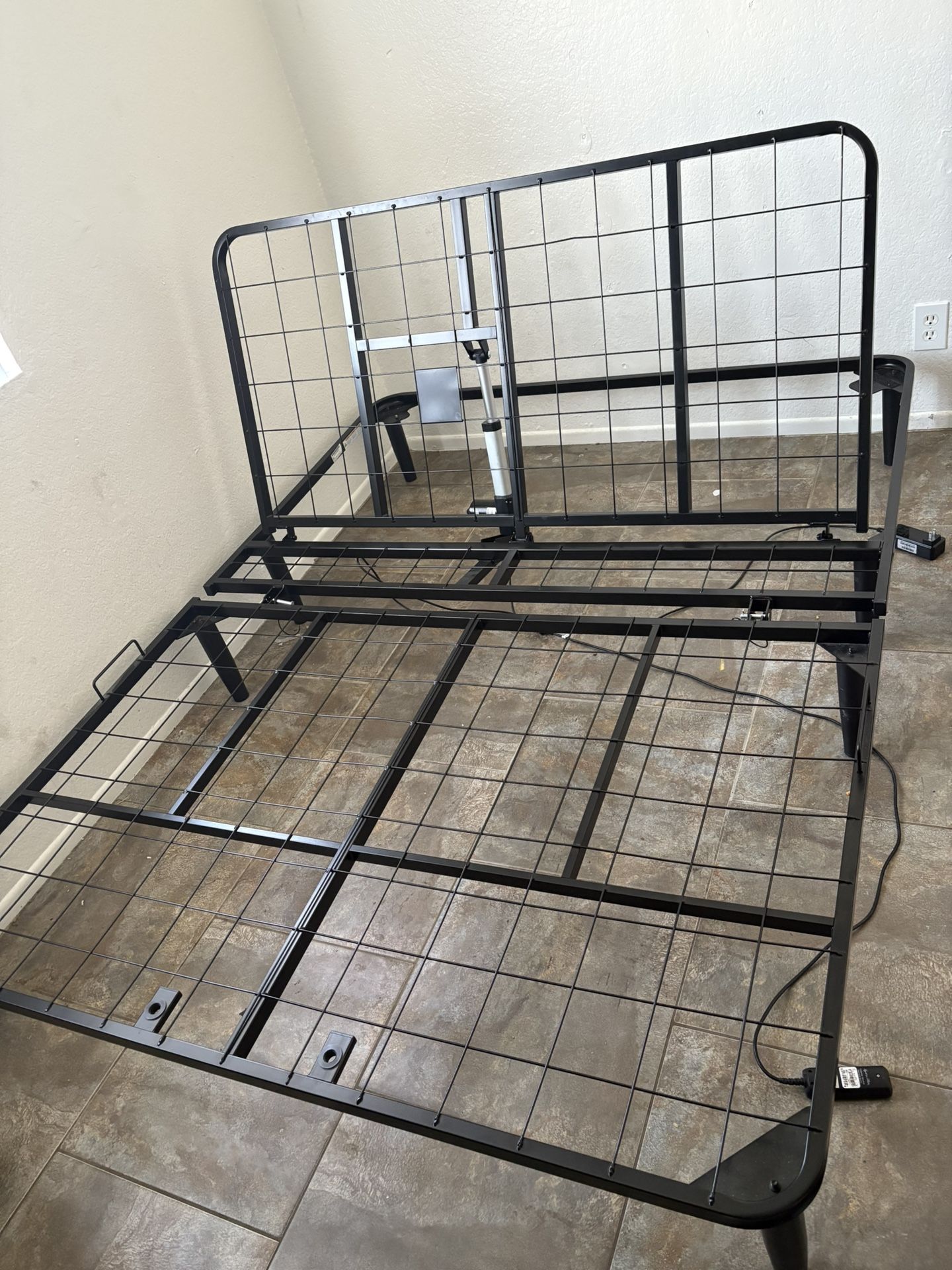 Reclining Bed Frame