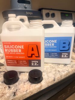Mold making silicone