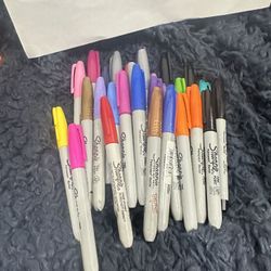 Sharpie Marker Bundle 