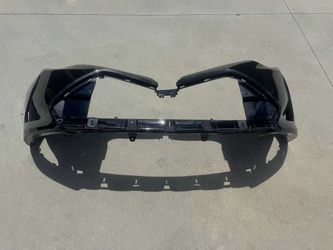 2017 - 2019 TOYOTA COROLLA LE/XLE/CE/L  FRONT BUMPER DEPO