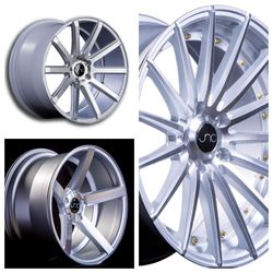JNC 18 inch 5x120 5x112 5x100 (only 50 down payment / no credit check )