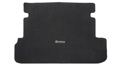 2010 - 2023 Lexus GX460 Rear Carpet Cargo Mat - Genuine - OEM