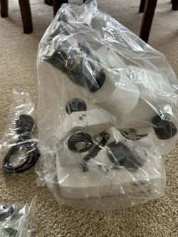 The Gem Microscope Binocular