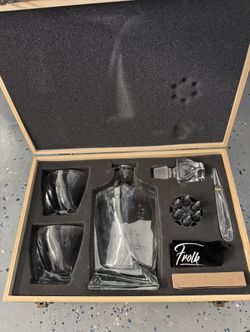 Whiskey Set (new)