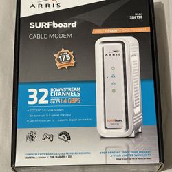 Arris Surfboard Cable Modem