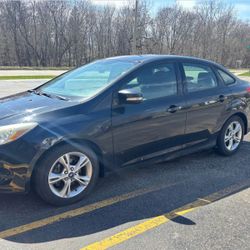 2014 Ford Focus