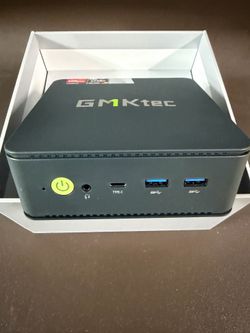 GMKtec M5 Ultra Mini Gaming PC,