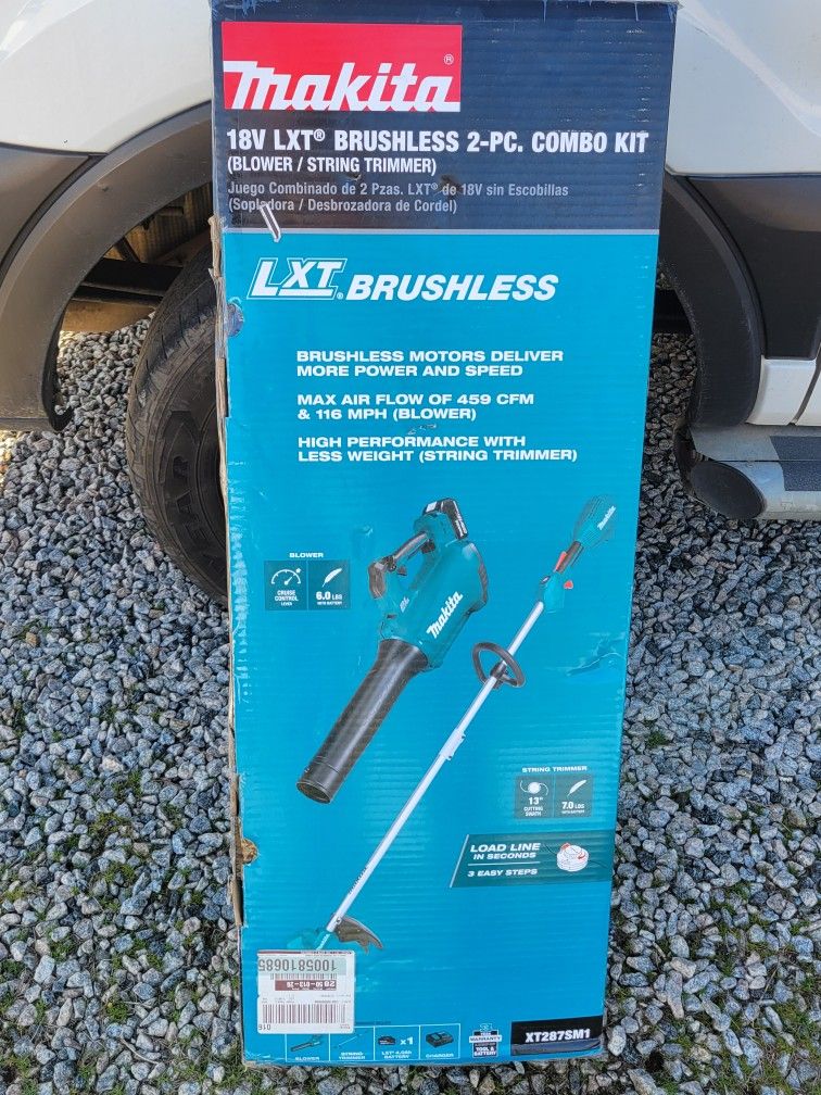 Makita Combo Kit