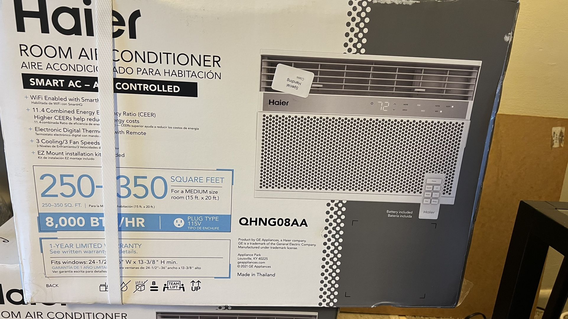 Air Conditioning
