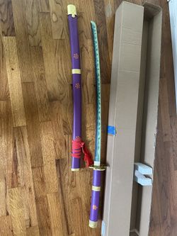 One Piece Enma Sword
