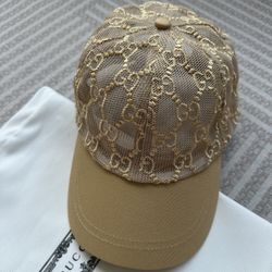 Gucci baseball cap