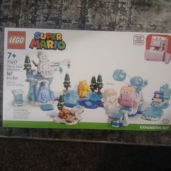 "LEGO" SUPER MARIO  FLIPRUS SNOW ADVENTURE 