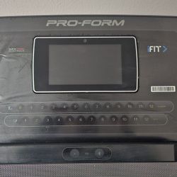 Like New! ProForm Carbon T7 Treadmill - 3 Years Old, Never Used!
