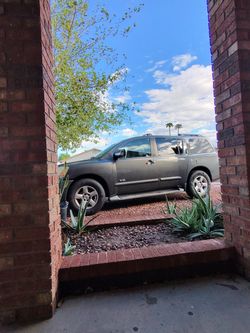 2005 Nissan Armada