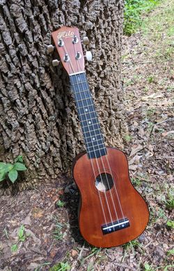 Hilo Brand Soprano Ukulele