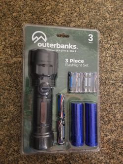 Outerbanks Flashlight
