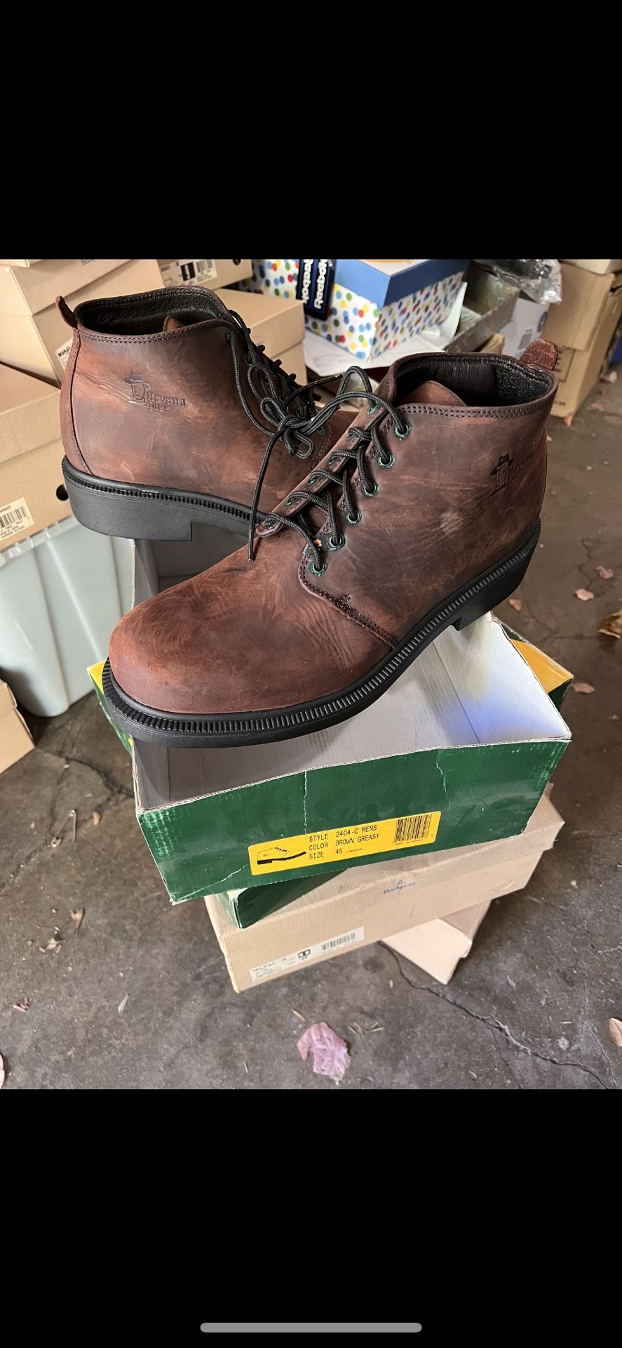 Havana Joe Men’s Boots