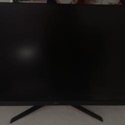 LG 32” Gaming Monitor