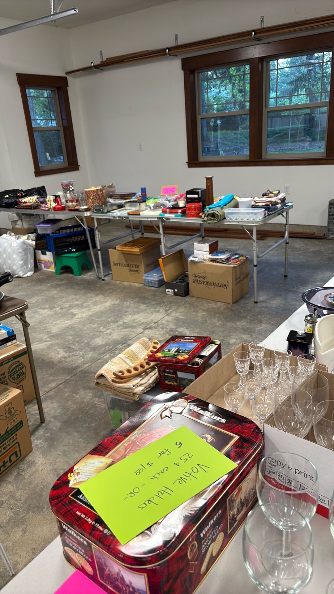 Yard Sale - Saturday Only - 9-4